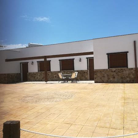 Appartamento Hacienda Rural Ventorrillo El Nene Cadice Esterno foto