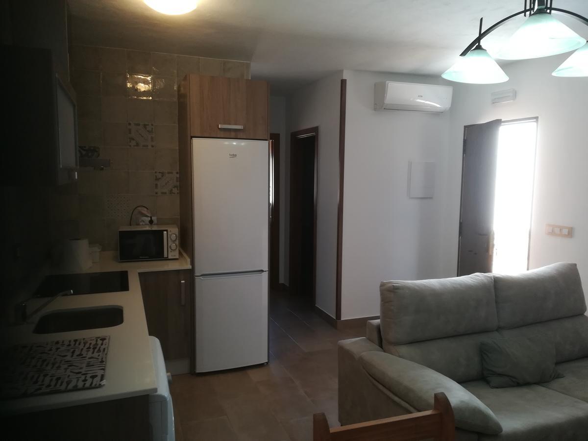 Appartamento Hacienda Rural Ventorrillo El Nene Cadice Esterno foto