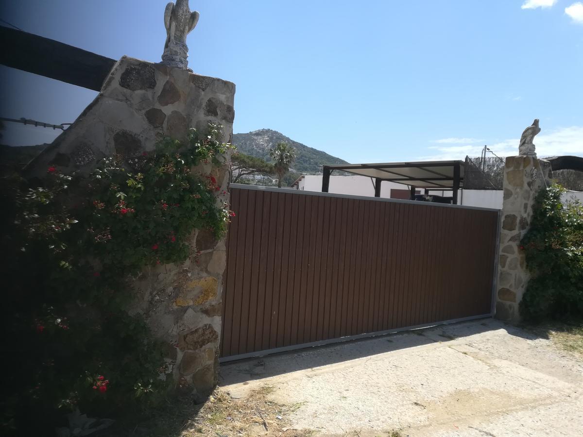 Appartamento Hacienda Rural Ventorrillo El Nene Cadice Esterno foto