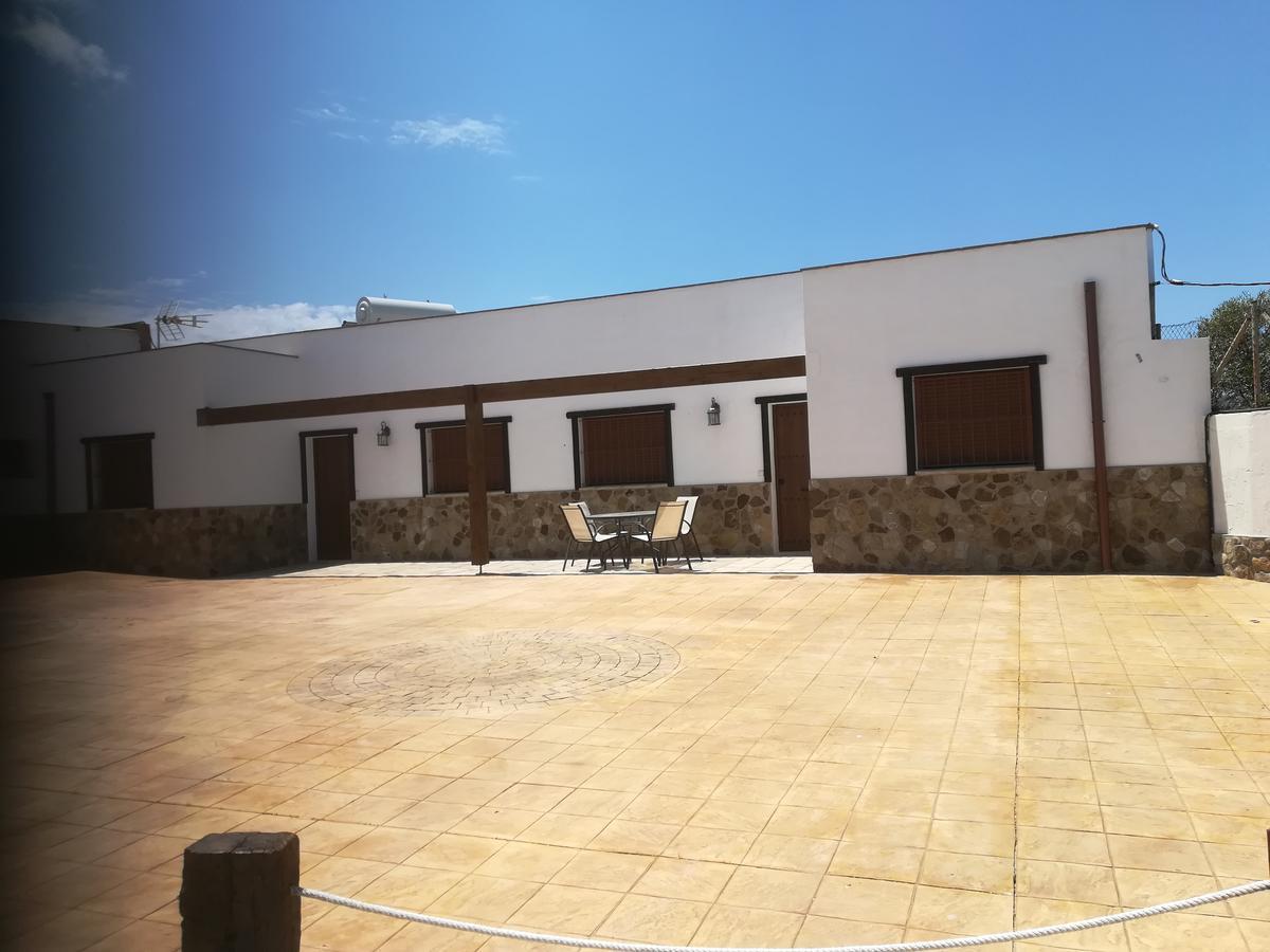 Appartamento Hacienda Rural Ventorrillo El Nene Cadice Esterno foto