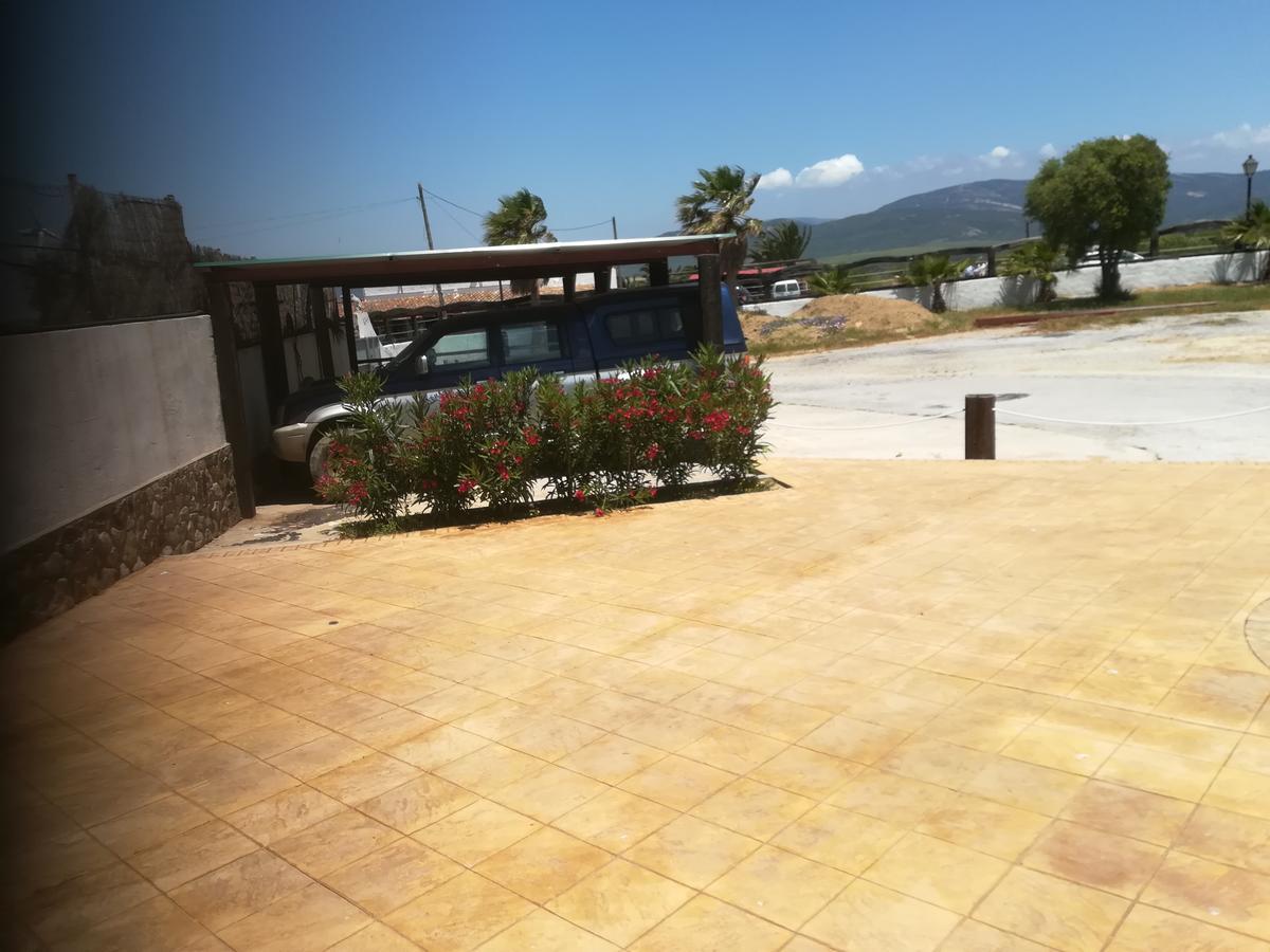 Appartamento Hacienda Rural Ventorrillo El Nene Cadice Esterno foto